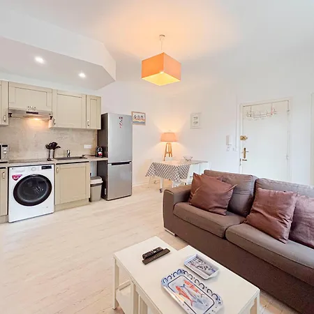 Apartman 2p Pres Du Negresco Et De La - 3pers Nizza