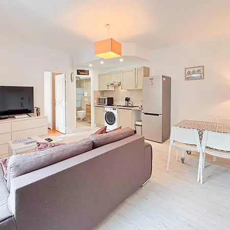 2p Pres Du Negresco Et De La - 3pers Apartament Nicea